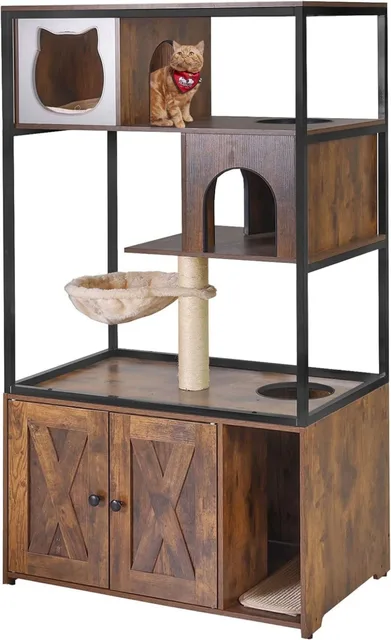 Furniture brown adjustable