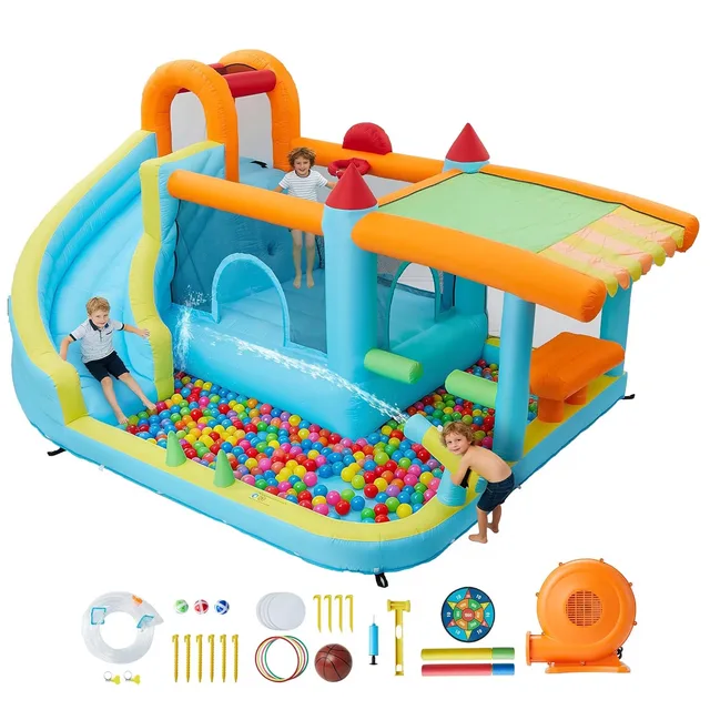 Backyard Party 14ft 10ft 450w