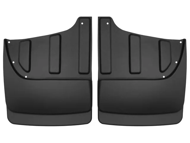 Mud Guards black