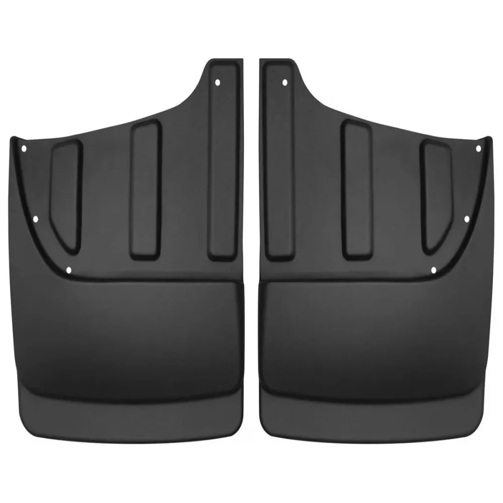 Mud Guards black