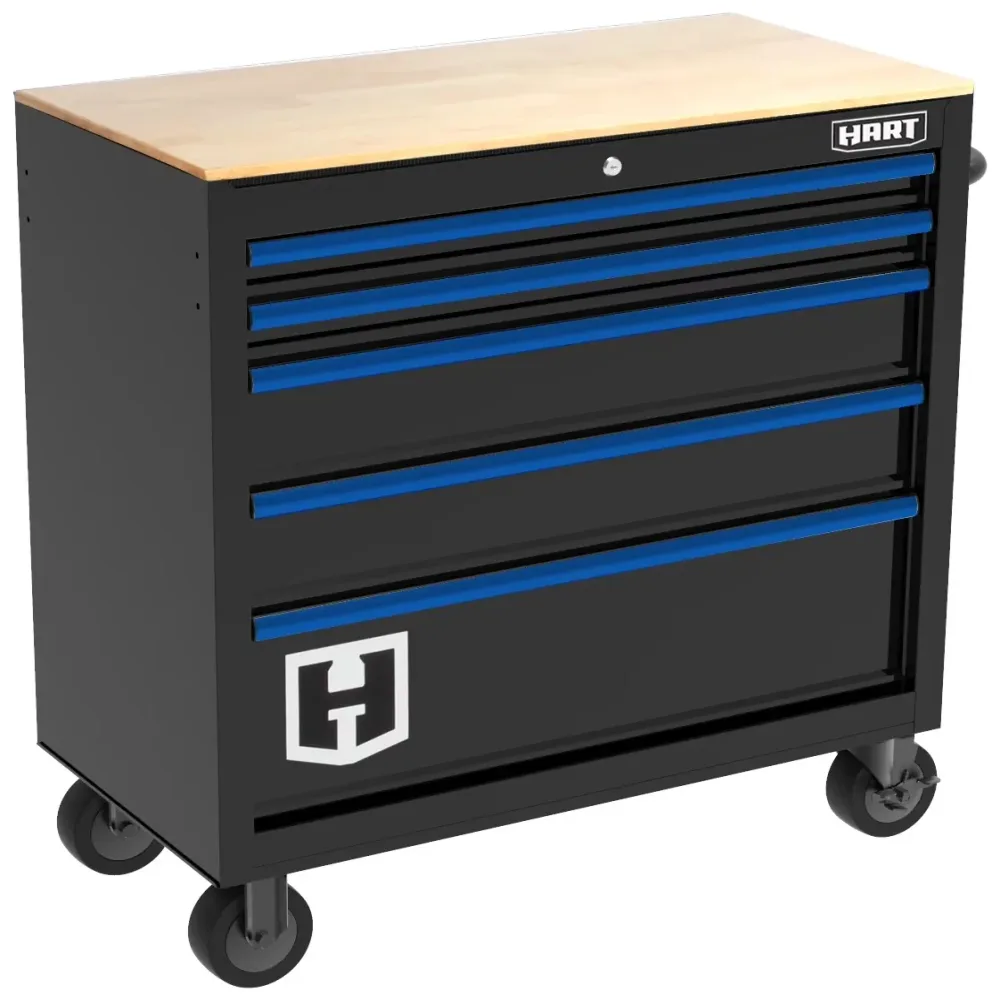 Tool 36" 100 lbs heavy-duty