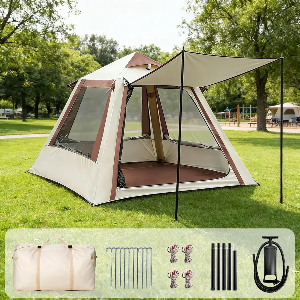 Camping Tent 2-4 person waterproof