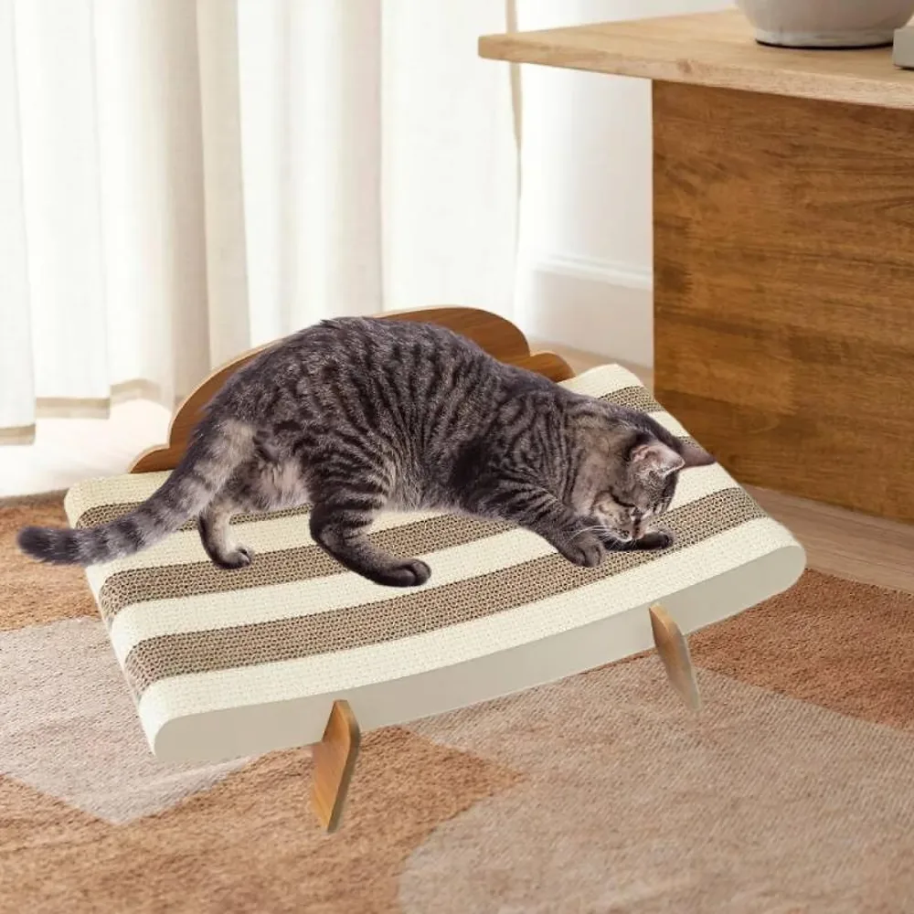 Scratcher Bed 5cm 46inch