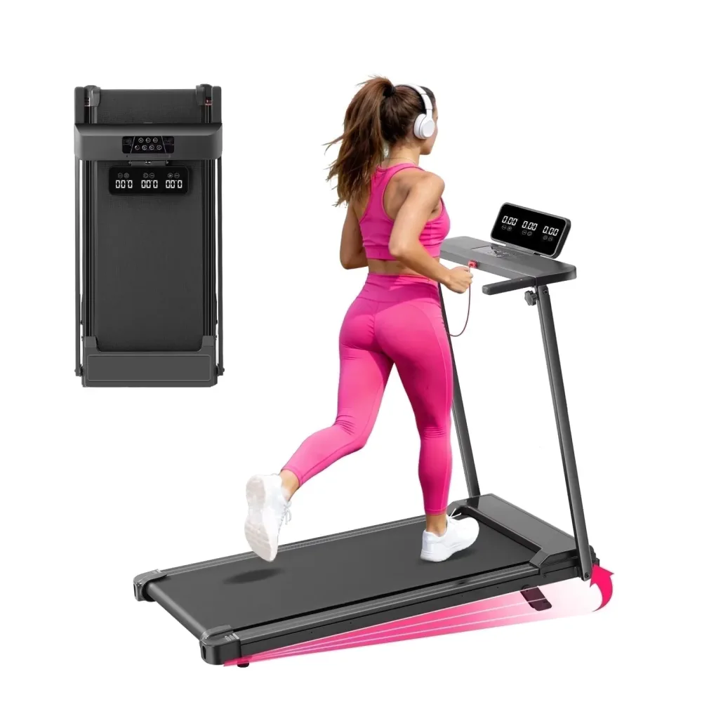 Folding Treadmill 3.5hp 400 lbs