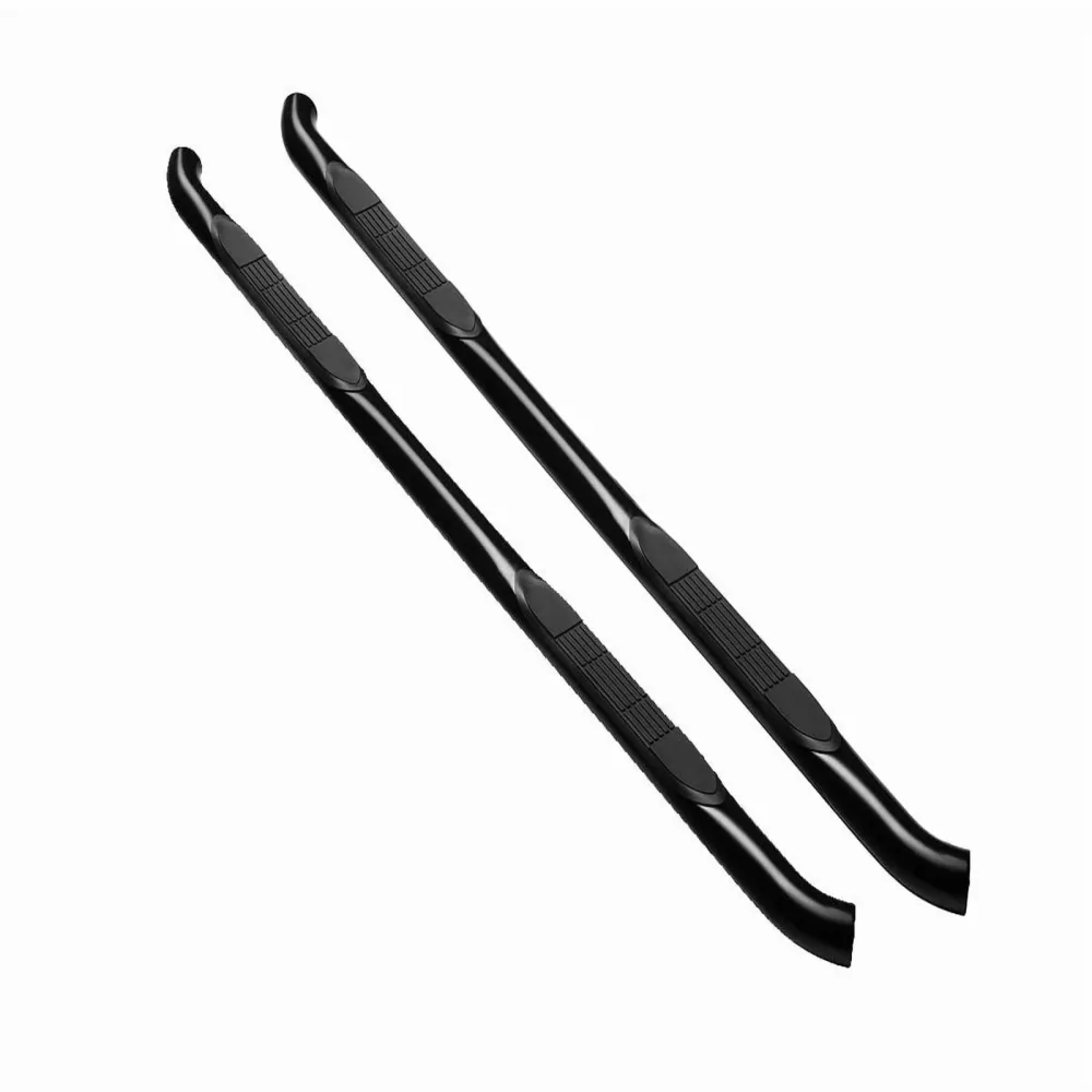 Bumpers & Grille Guards 3" black 500 pound