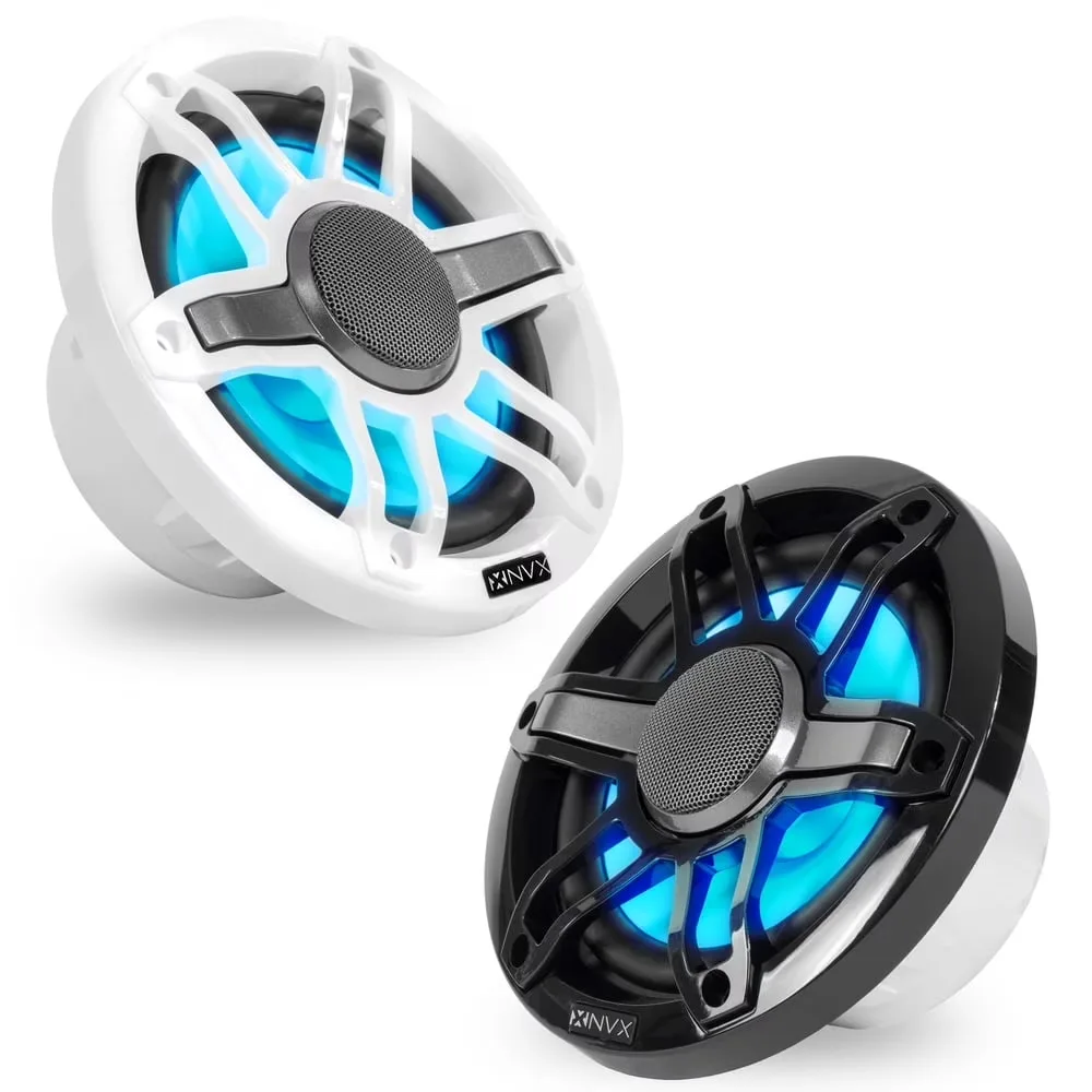 Speaker 600w 6.5" led