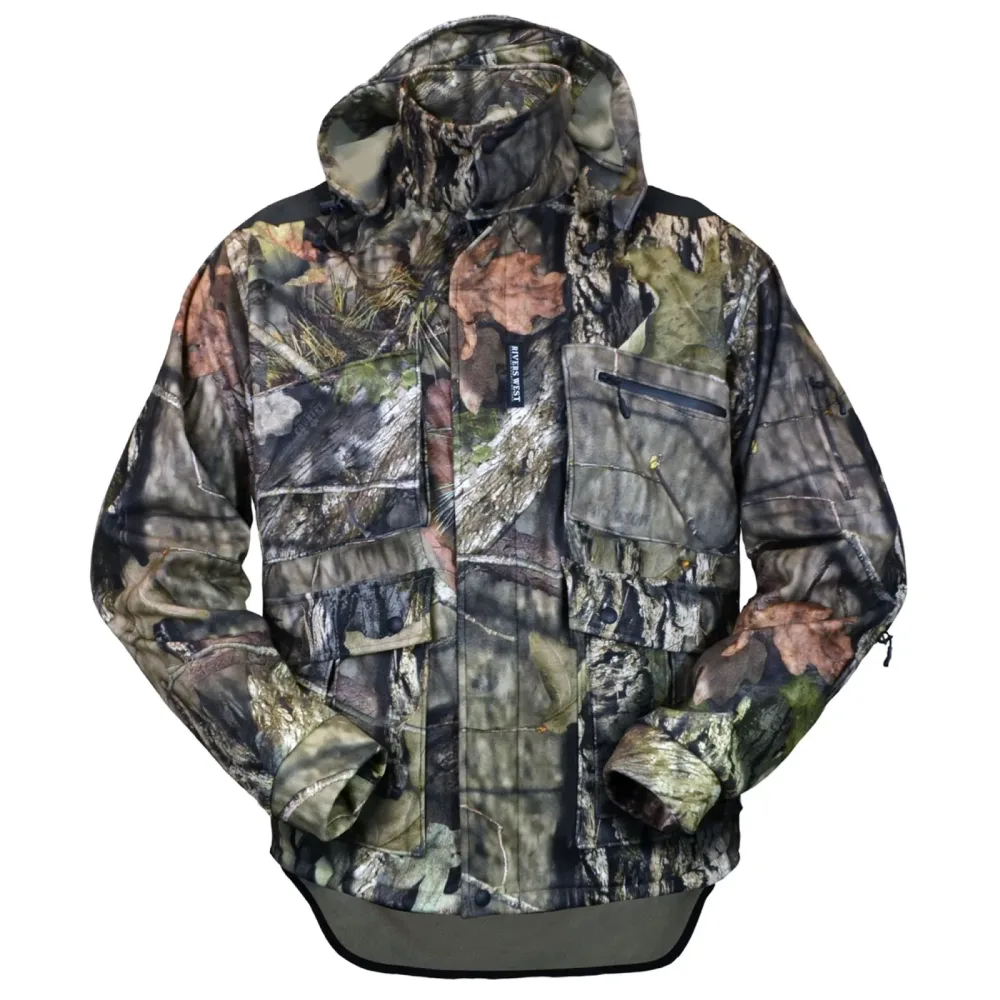 Jacket waterproof