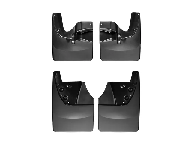 Splash Guard black