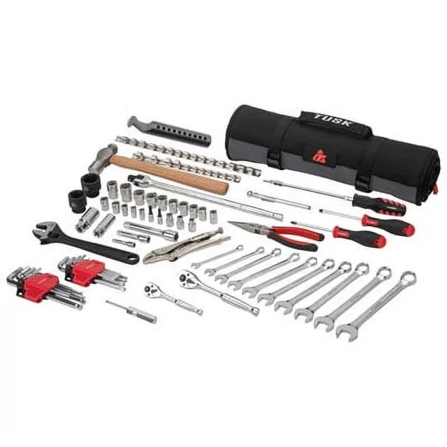 Tool 4" 8" 19mm