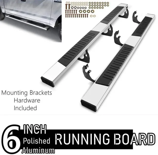Bumpers & Grille Guards 6 inch 6" 350 lbs