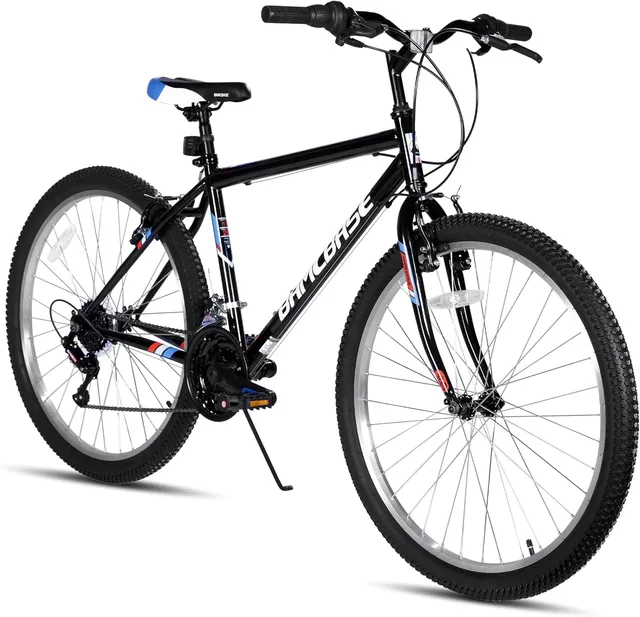 Mountain Bike 24 inch 26" black