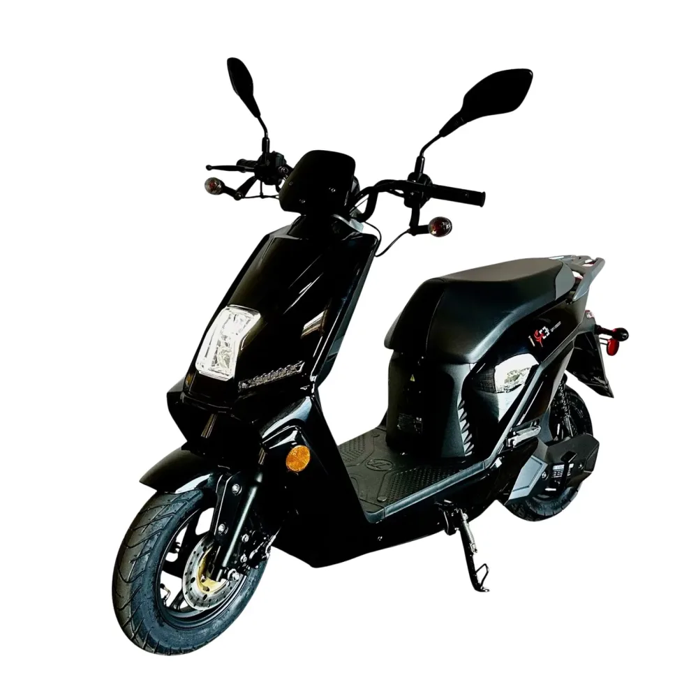 Electric Scooter 1200w 60v black