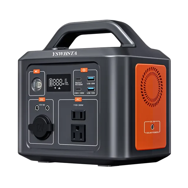 Portable Power 300w 19.2v