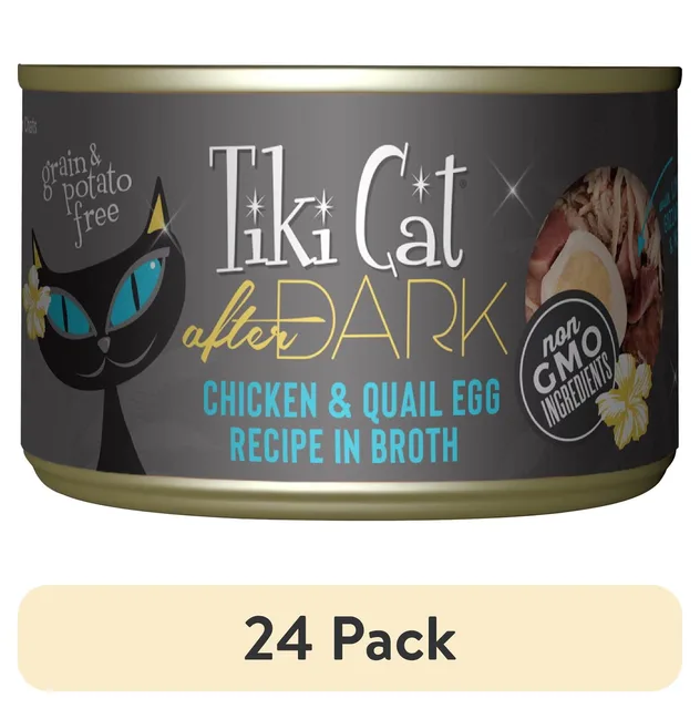Cat Food 24 pack 5.5 oz 7 lbs