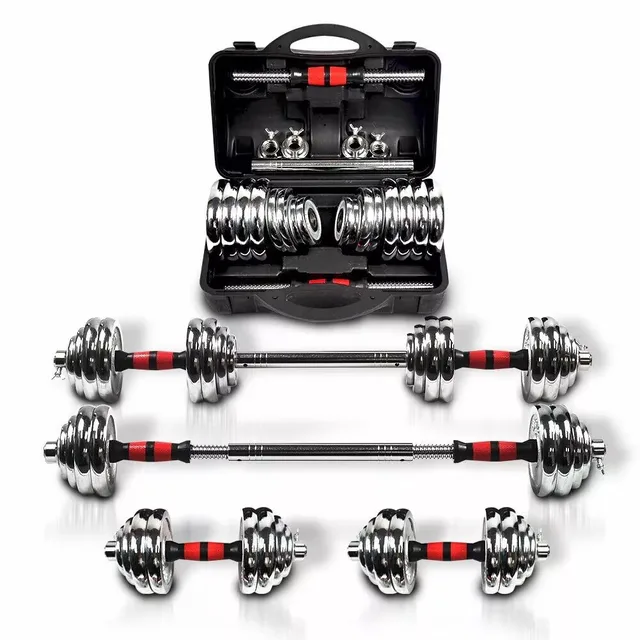 Exercise Equipment 66lbs adjustable 66lb