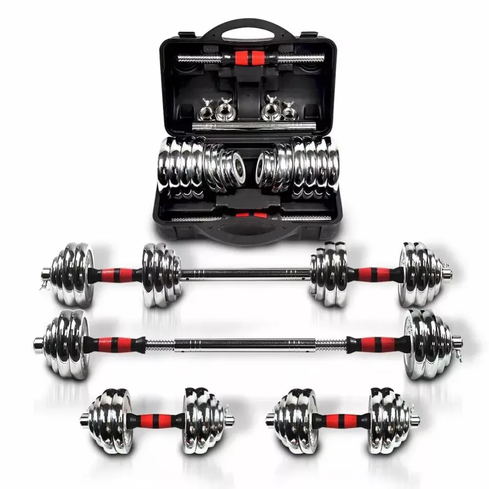 Exercise Equipment 66lbs adjustable 66lb