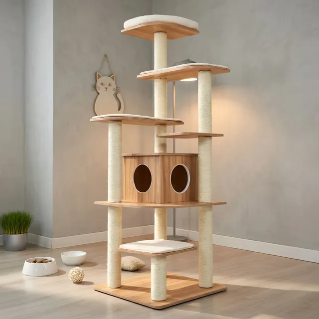 Furniture & Enrichment 71 inches 15" 14"