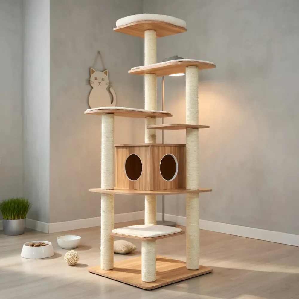 Furniture & Enrichment 71 inches 15" 14"