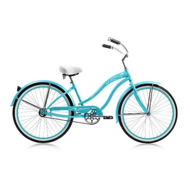 Coaster Brake 26" blue white