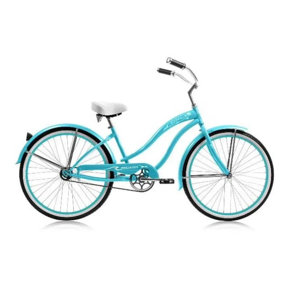 Coaster Brake 26" blue white