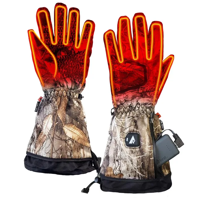 Heated Hunting 5v adjustable
