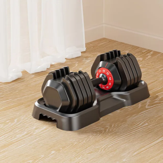 Strength Equipment 10 in 55 lb adjustable