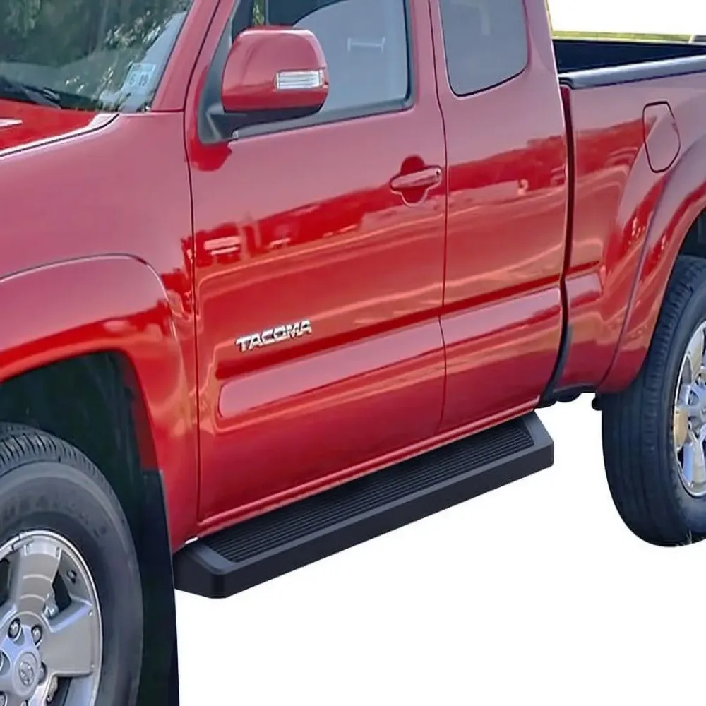 Bumpers & Grille Guards black 300 lbs 6"
