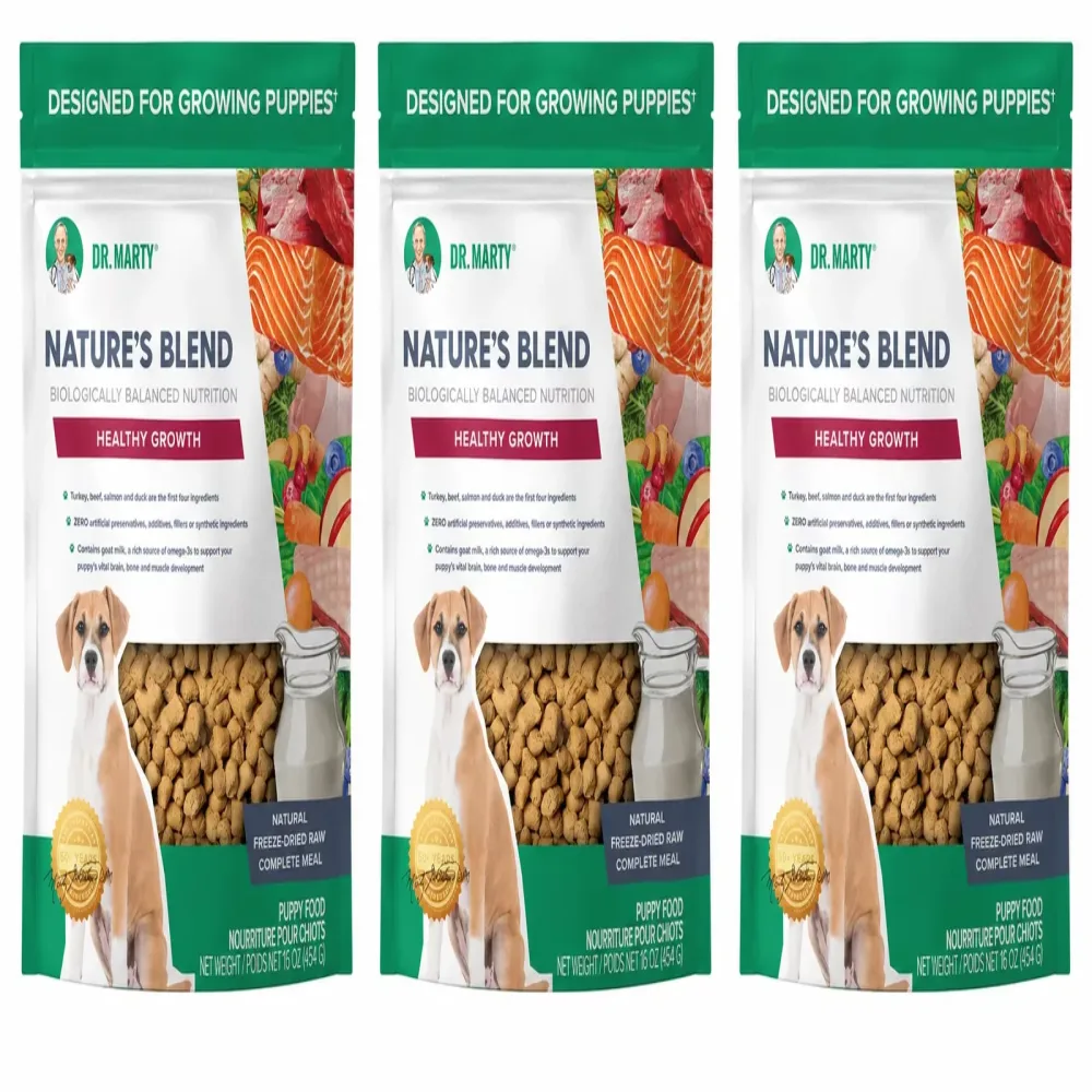 Dog Food 48 oz 16 oz