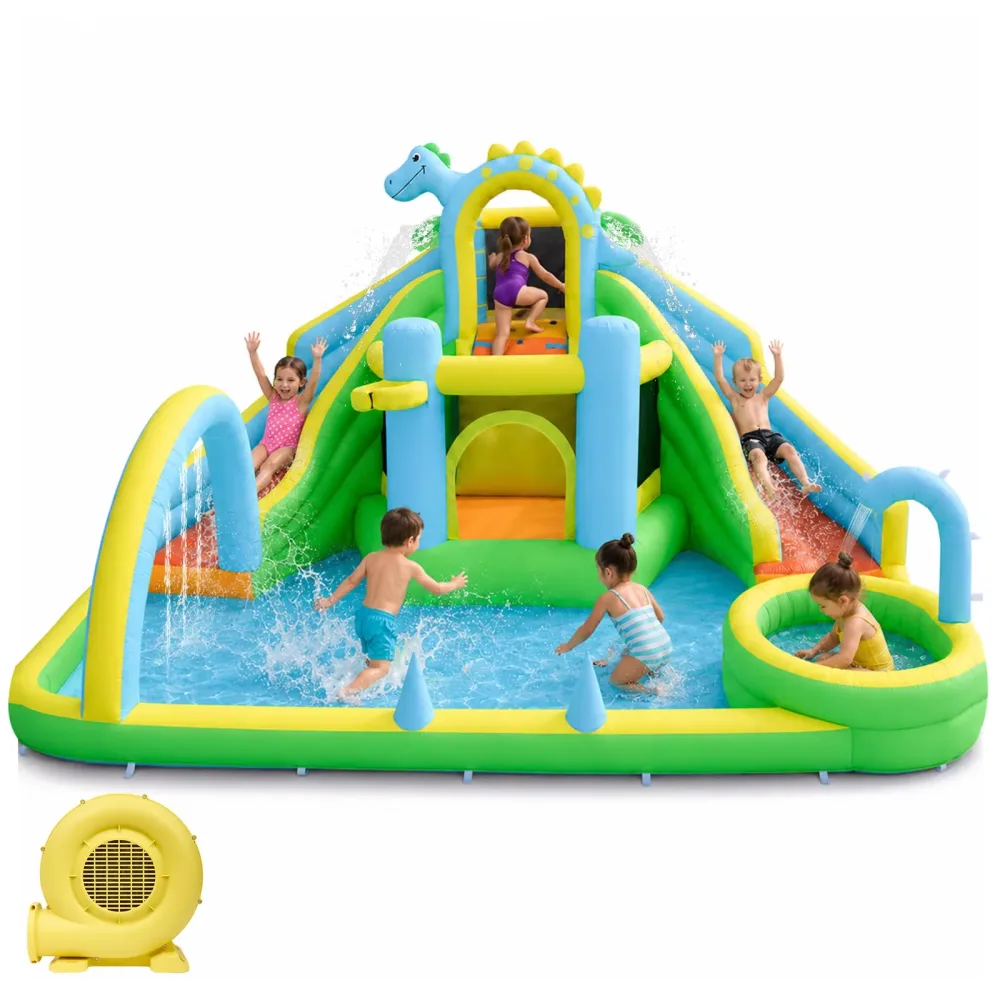 Backyard heavy-duty portable