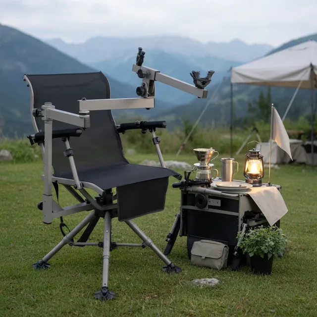 Portable Hunting adjustable black