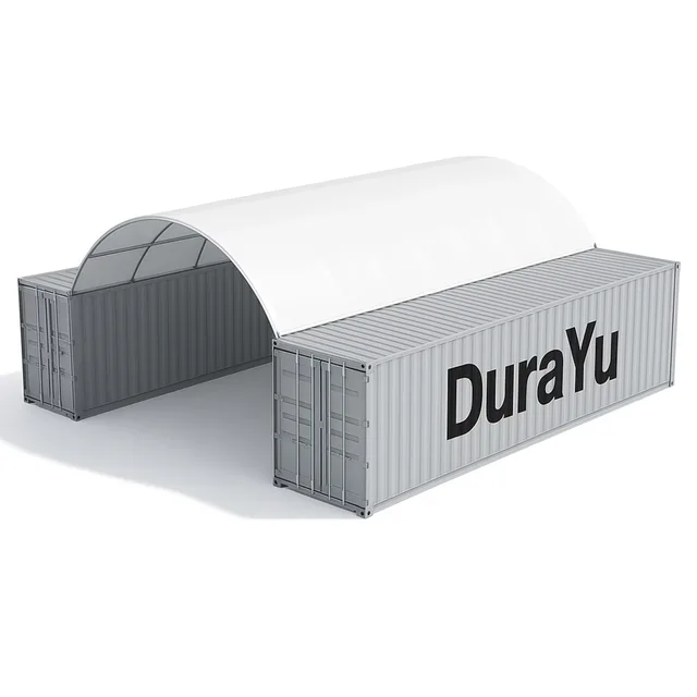 Container Canopy 11oz waterproof 20 ft