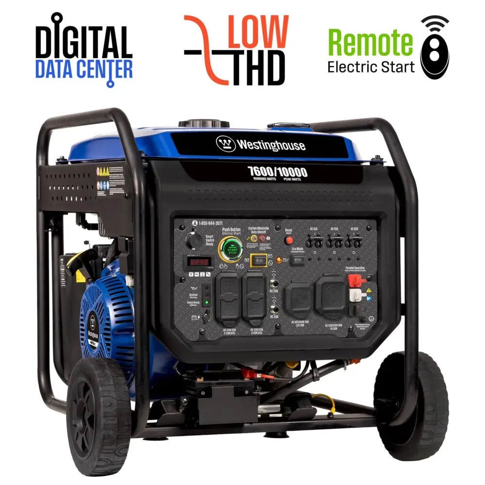 Portable Inverter 5.28 gallon 147.7 lbs
