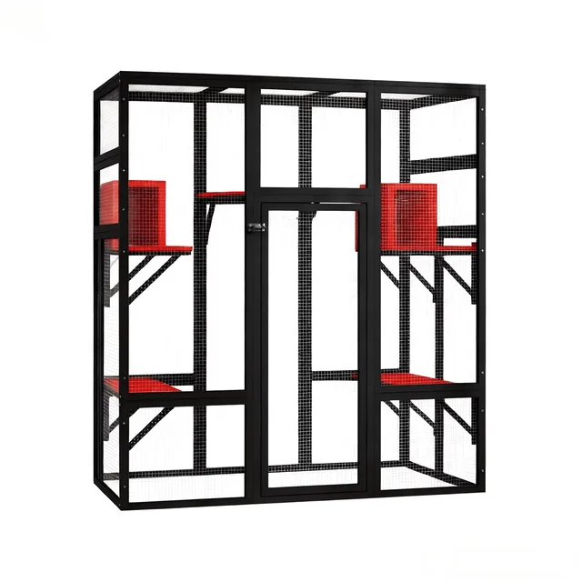 Furniture & Enrichment weatherproof waterproof grey