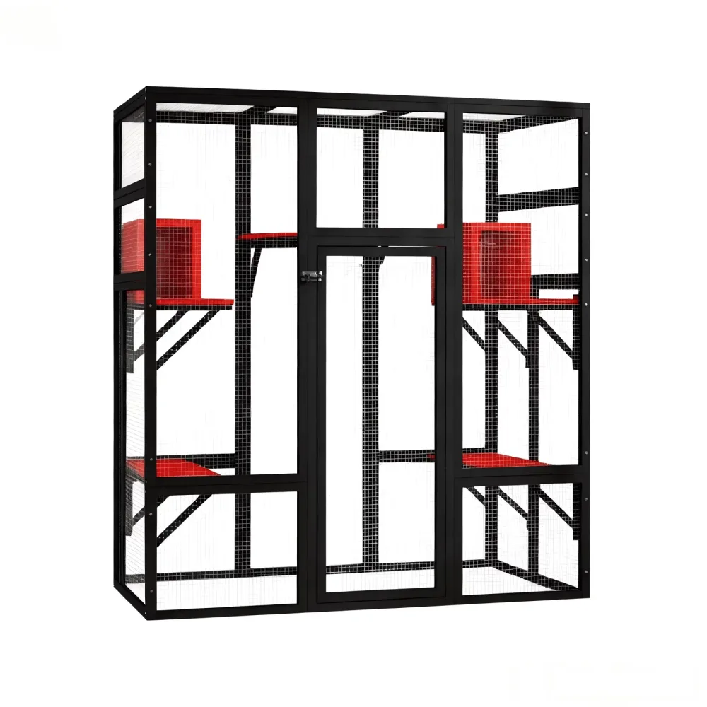 Furniture & Enrichment weatherproof waterproof grey