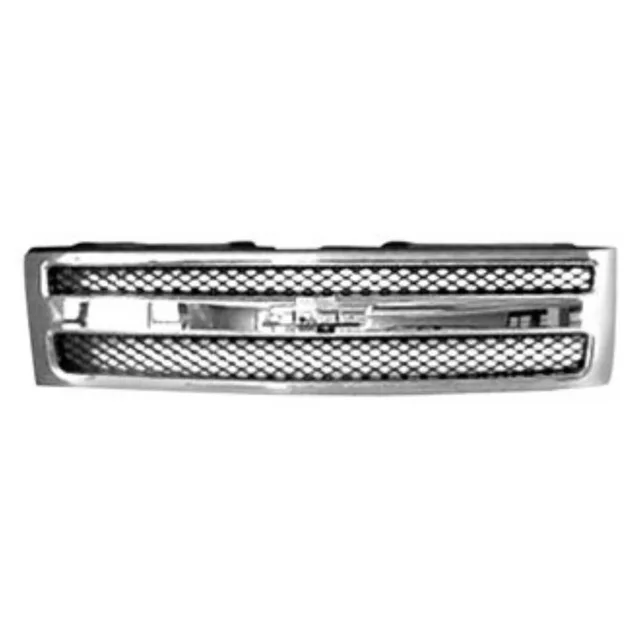 Grille black