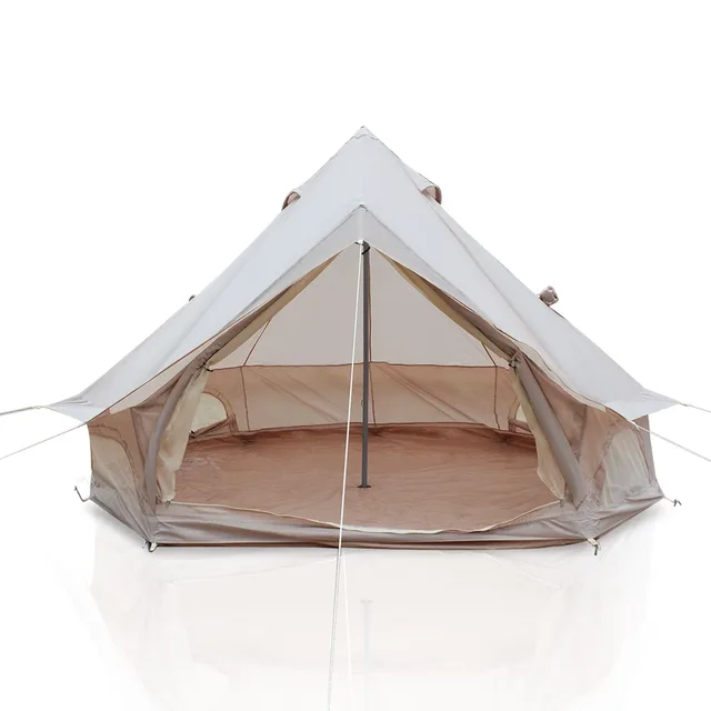 Bell Tent 9.8 ft 4 people waterproof