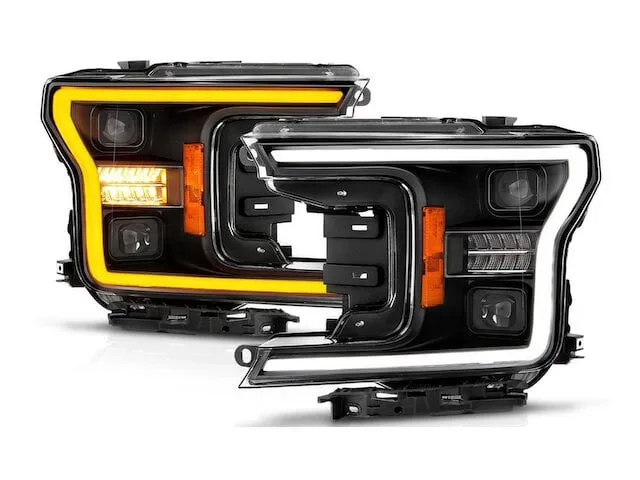 Truck Lighting led black