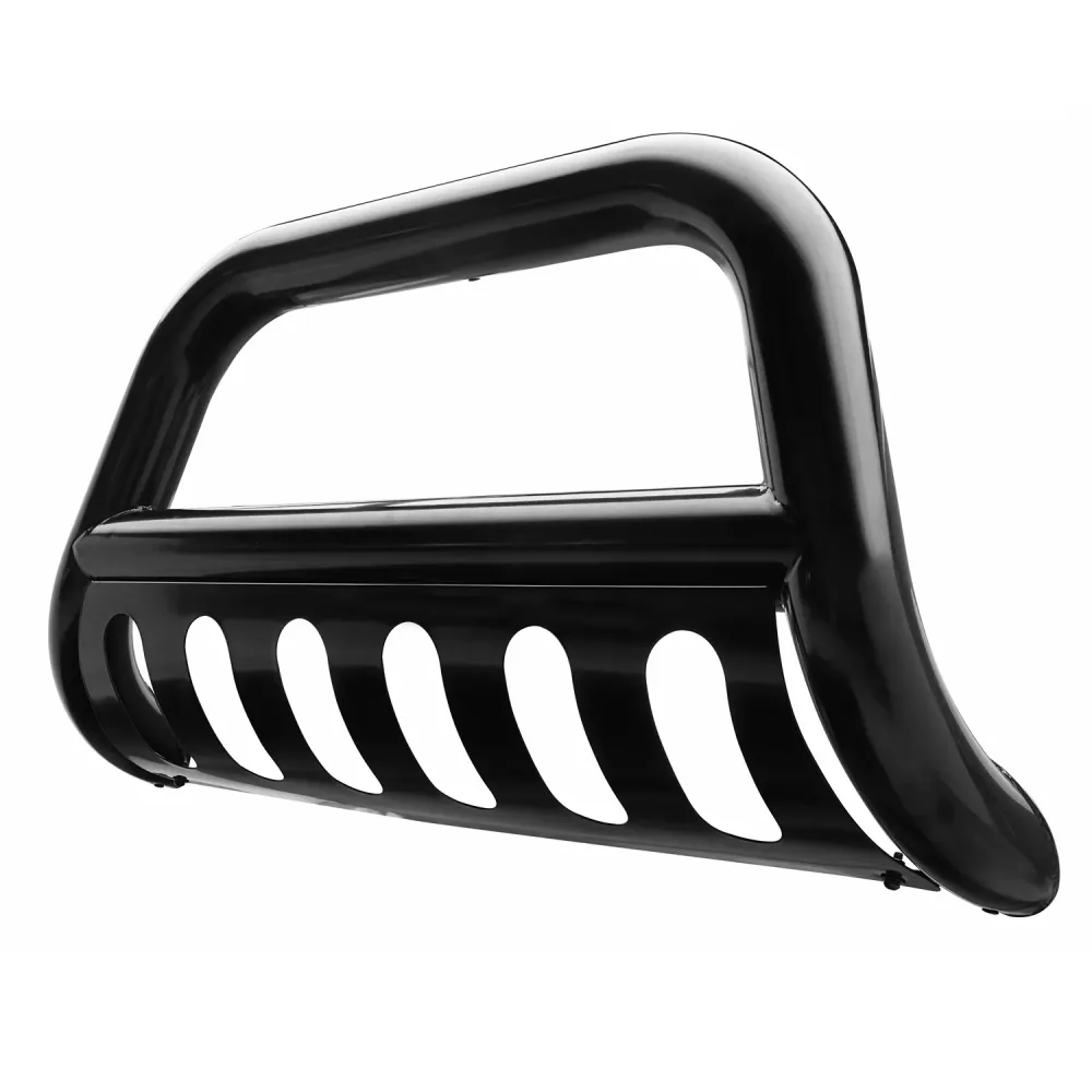 Bumper Guard 3 inches black heavy-duty