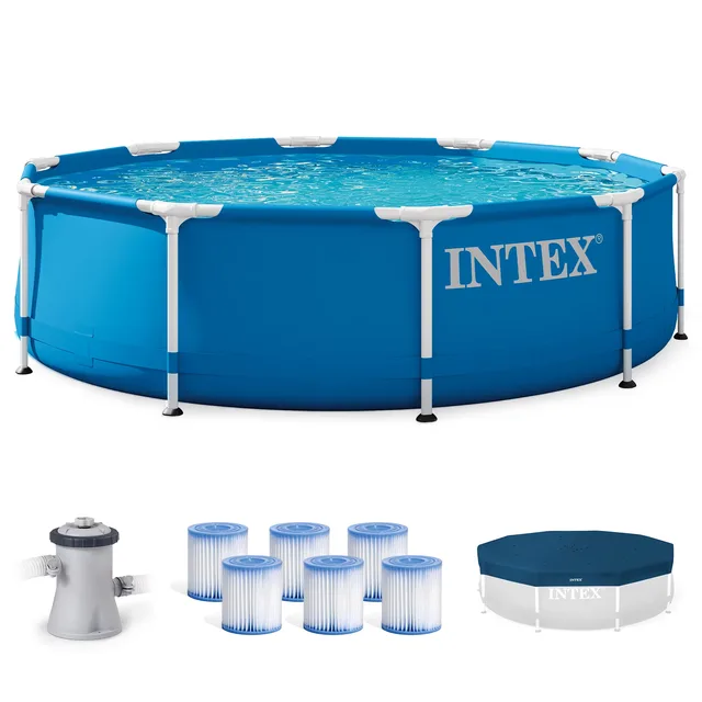 Frame Pool 6 pack 718 gallons 2.5 feet