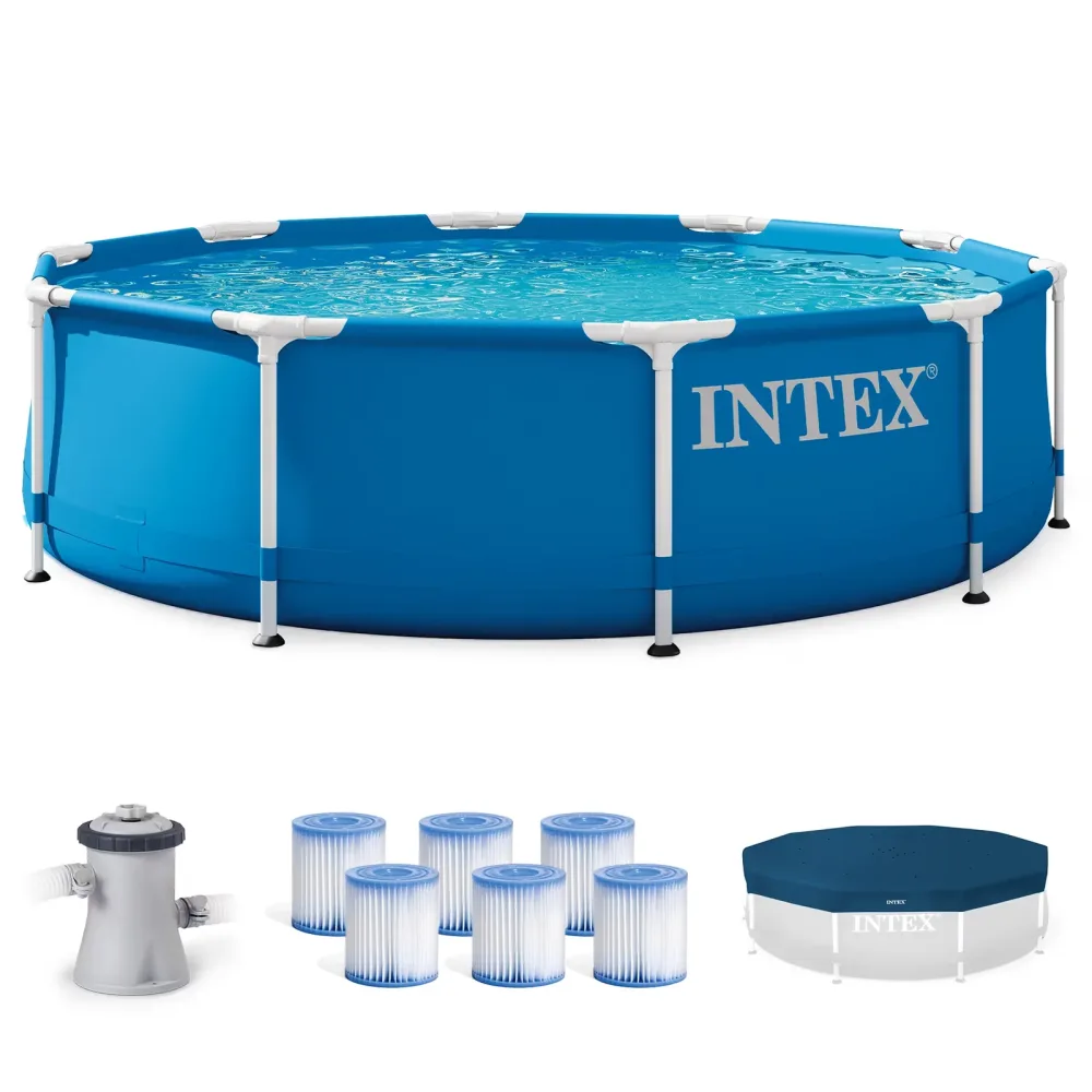 Frame Pool 6 pack 718 gallons 2.5 feet