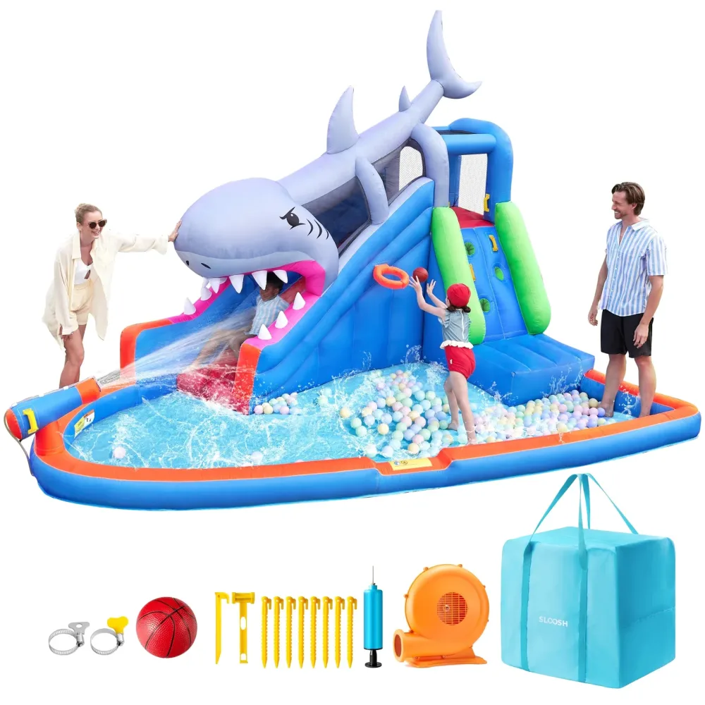 Backyard Play 15 ft portable