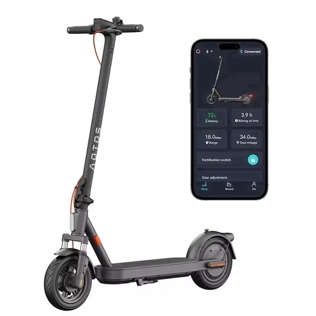 Electric Scooter 600w 10' folding