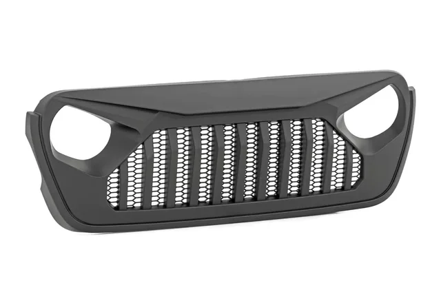 Grille black