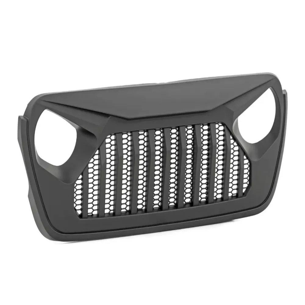Grille black