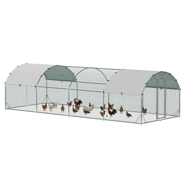 Chicken Coop 9.2' 9' 5'
