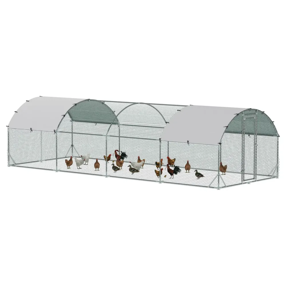 Chicken Coop 9.2' 9' 5'