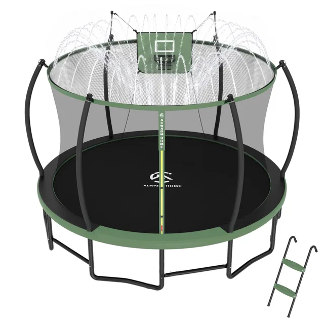 Backyard Play 16ft green 1500 lbs
