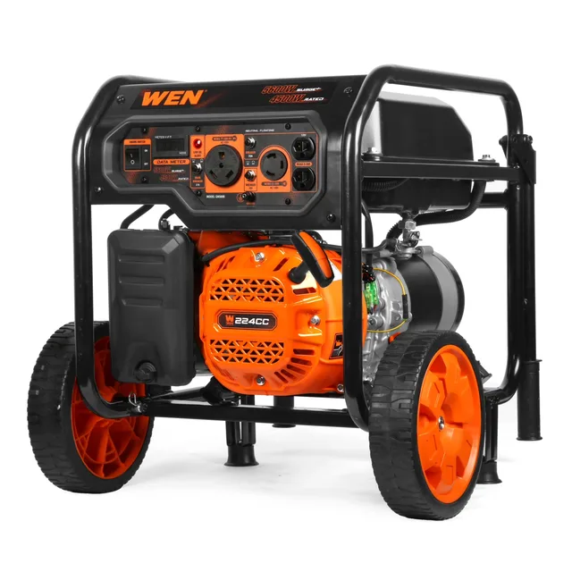 Portable Generator 120v 18.50 in