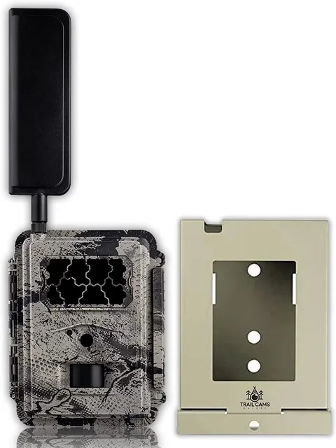 Trail Camera wireless 6v 2"