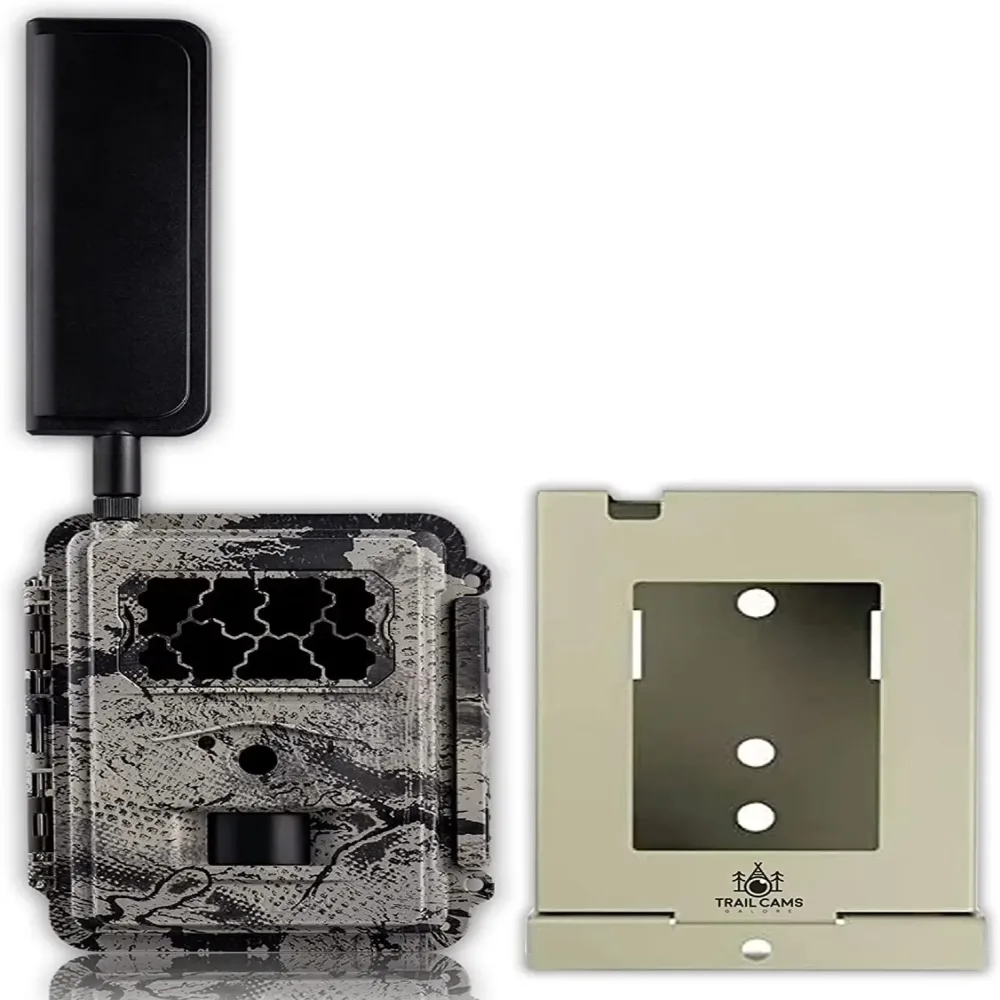 Trail Camera wireless 6v 2"
